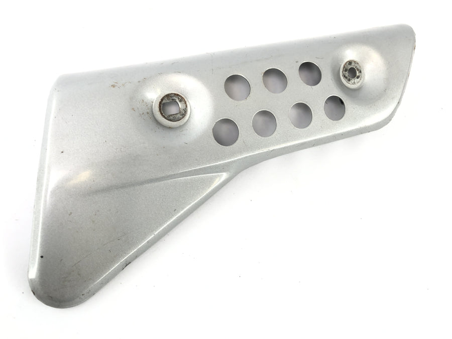 Honda SLR 650 RD09 [1997] - Heat protection cover exhaust cladding