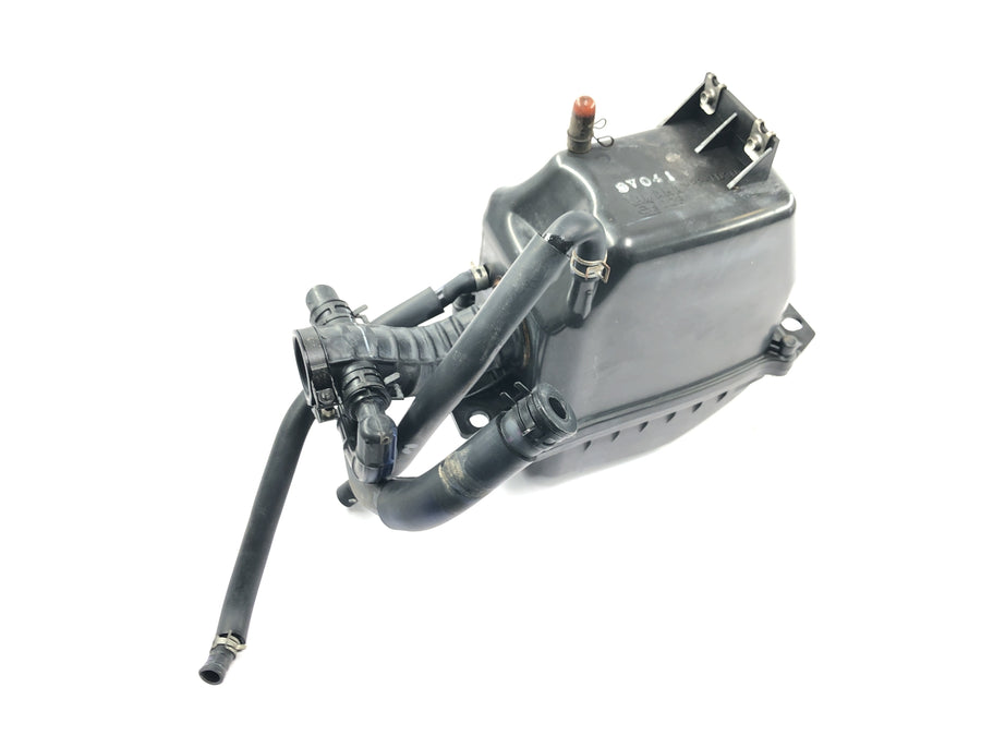 Yamaha WR 125 X DE07 [2010] - Air filter box Air filter housing Intake box Airbox