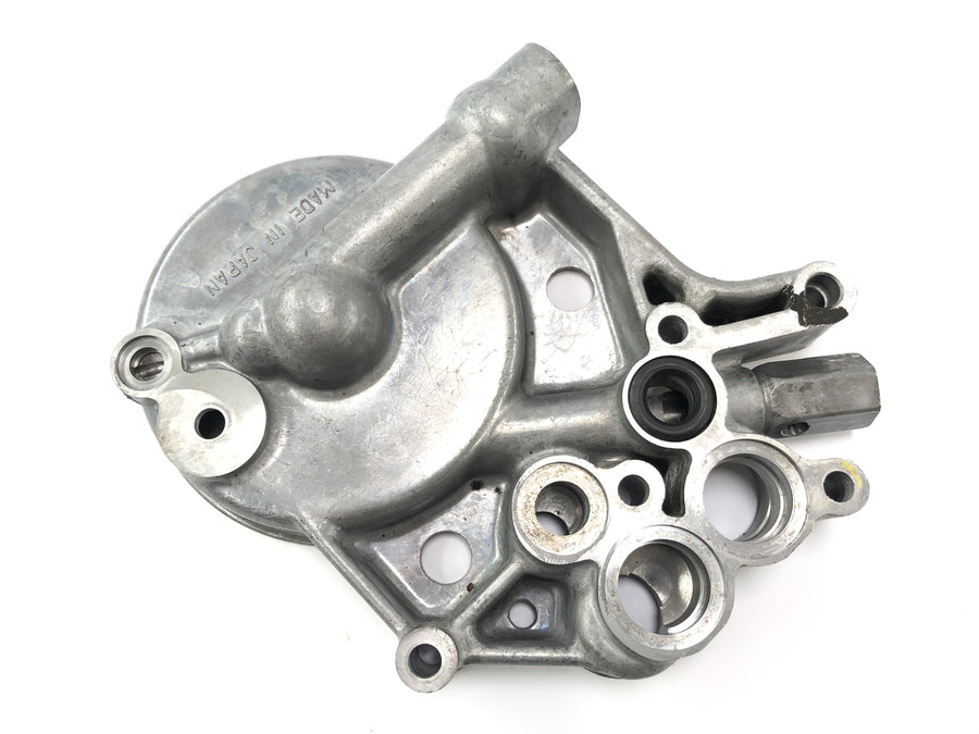 Kawasaki ZX -10 ZXT00B [1990] - Oil pump cover lid oil pump