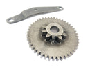 Yamaha XT 125 X [2004] - Starter gear-2