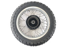Honda XL 600 R PD03 [1985] - Rear wheel rim rear-5