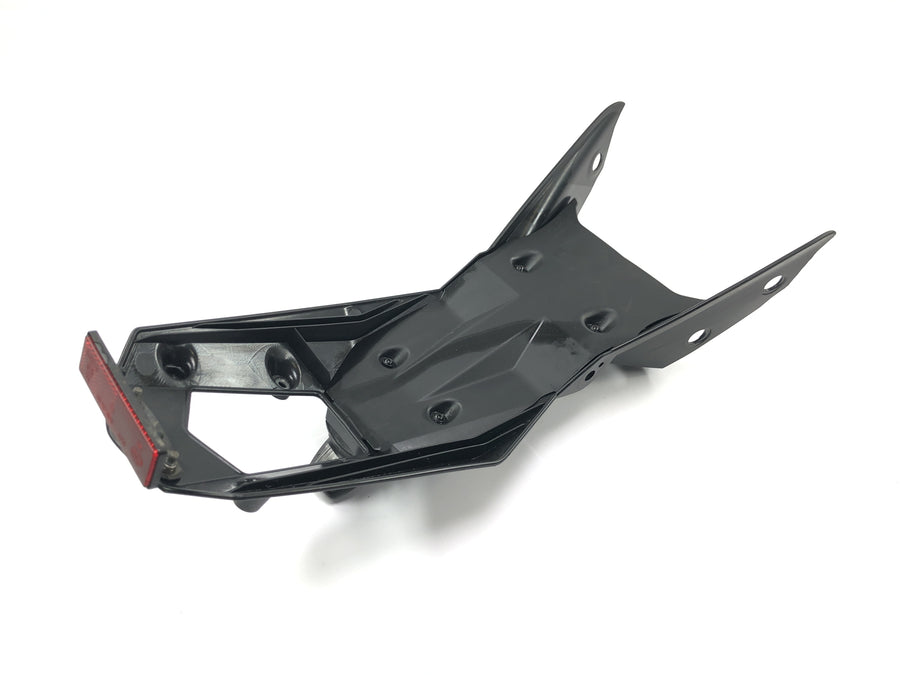 KTM Duke 690 A3 [2012] - Rear fender license plate holder rear fender