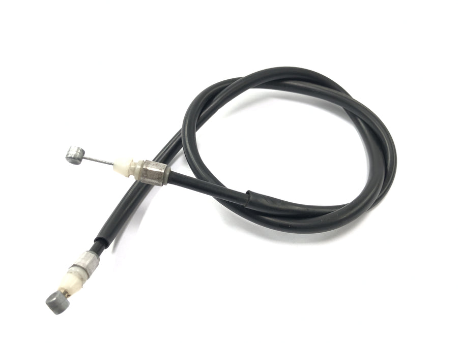 Yamaha TRX 850 4UN [1996] - Seat lock cable Bowden cable