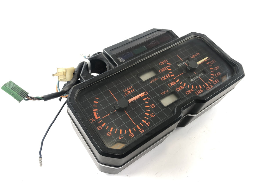 Honda CBX 650 E RC13 [1983] - Tacho Cockpit Tacho display Instruments