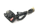 Yamaha TRX 850 4UN [1996] - Handlebar switch left control unit indicator horn-1