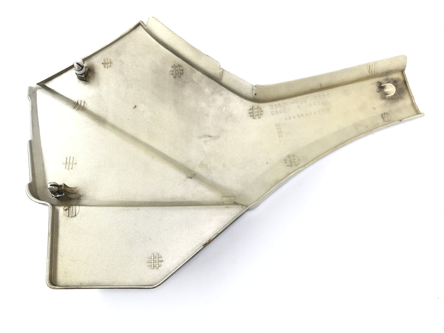 Honda CBX 750 RC17 [1984] - side cover on the right side cladding disguise
