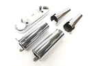 Kawasaki VN 1500 Classic VNT50D [2001] - decorative blind chrome fork front wheel fork-1