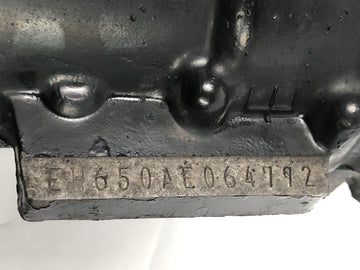 Kawasaki Versys KLE 650 A [2006] - Engine housing engine block crankcase housing - 0