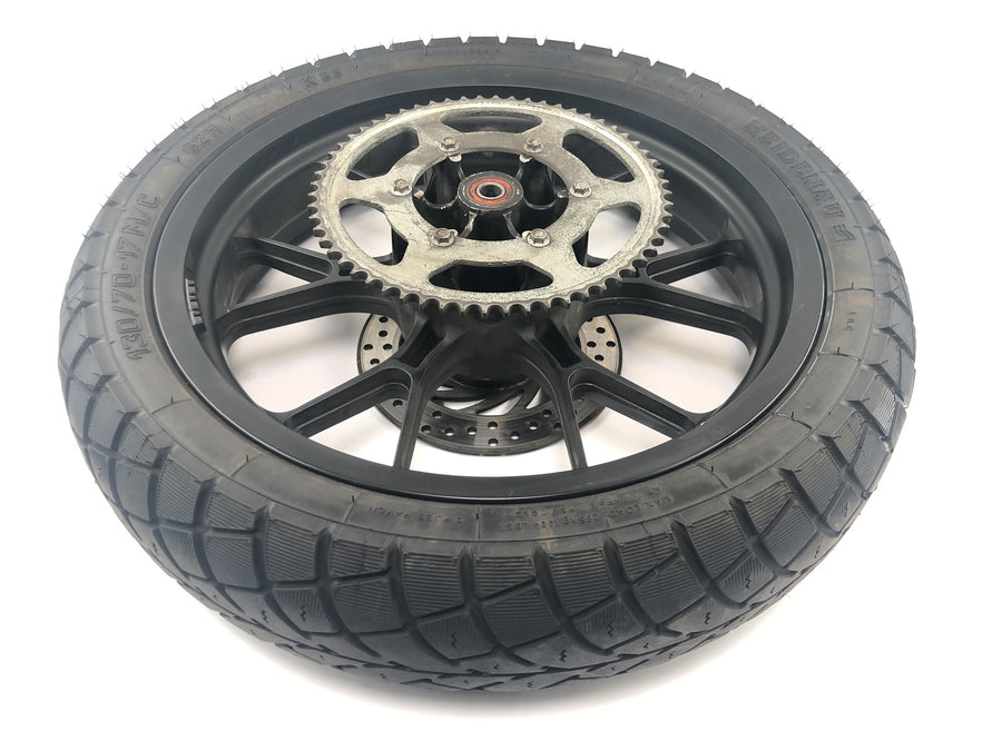 Aprilia RS 125 TW [2017] - Rear wheel rim wheel 3.50 x 17"