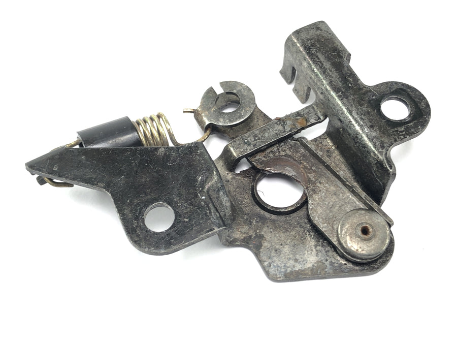 Honda NSR 125 JC22 [1998] - Seat lock seat lock