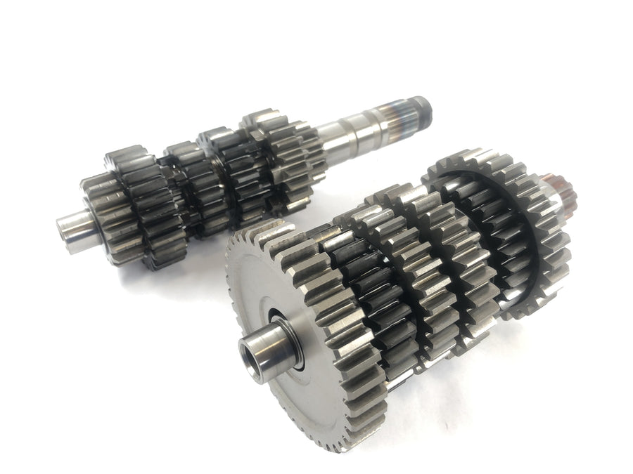 Honda CBF 1000 A SC58 [2006] gearbox