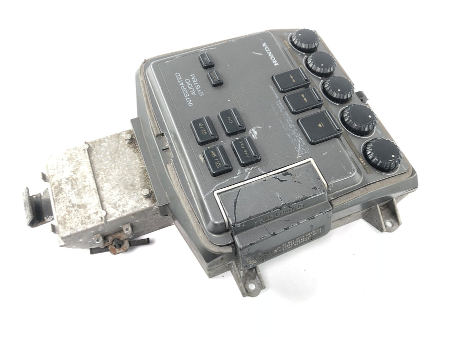 Honda GL 1500 Goldwing SC22 [1987] - Radio cassette radio audio system