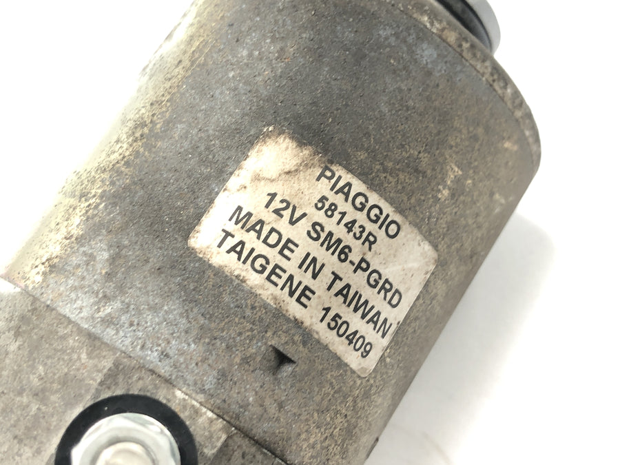Aprilia RS 125 TW [2017] - starter motor electric starter 12V