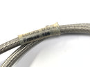Kawasaki VN 800 Classic [2000] - Front brake line steel braided-3