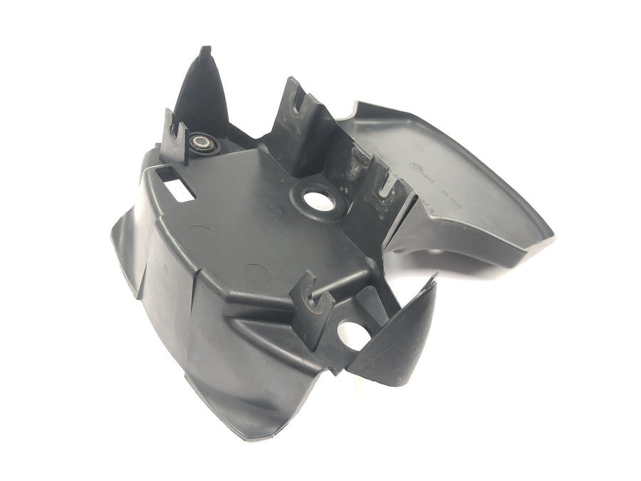 BMW F 650 GS R13 [2000] - Splash guard taillight holder license plate holder
