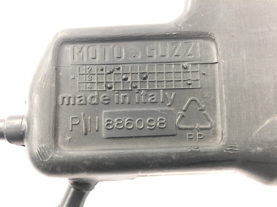 Moto Guzzi Stelvio 1200 8V [2016] - Vacuum tank Vacuum tank Vacuum tank
