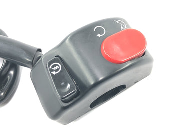 TRIUMPH DAYTONA 955I T595 [1998] - Handlebar fitting handlebar switch right kill switch start switch - 0