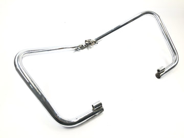 MOTO GUZZI CALIFORNIA 2 1000 VT [1982] - Crash bar engine guard chrome front - 0