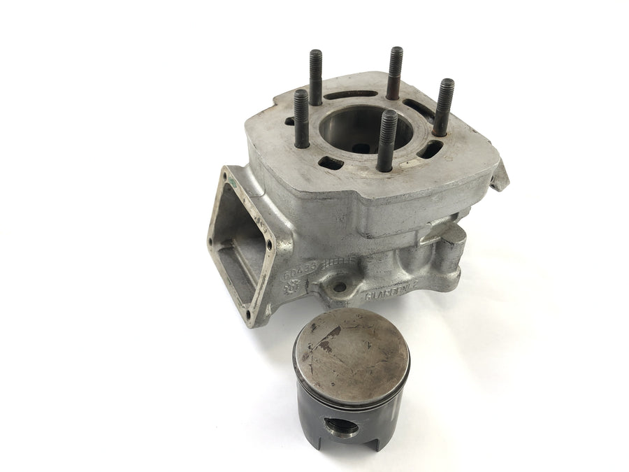 Cagiva Mito 125 8P [1991] - Cylinder with piston
