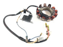 Yamaha XT 600 Zentere 34L [1985] - alternator stator with pickup-3