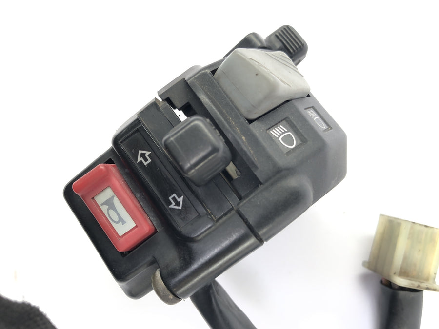 Yamaha DT 125 DE06 [2005] - Handlebar switch left