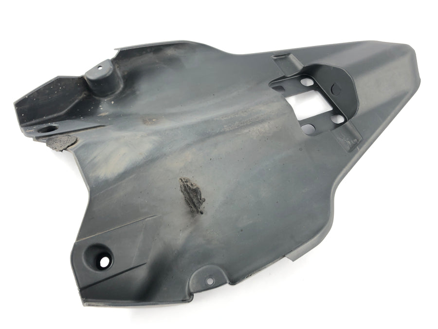 Ducati 1098 S H7 [2009] - rear underneath interior cladding disguise