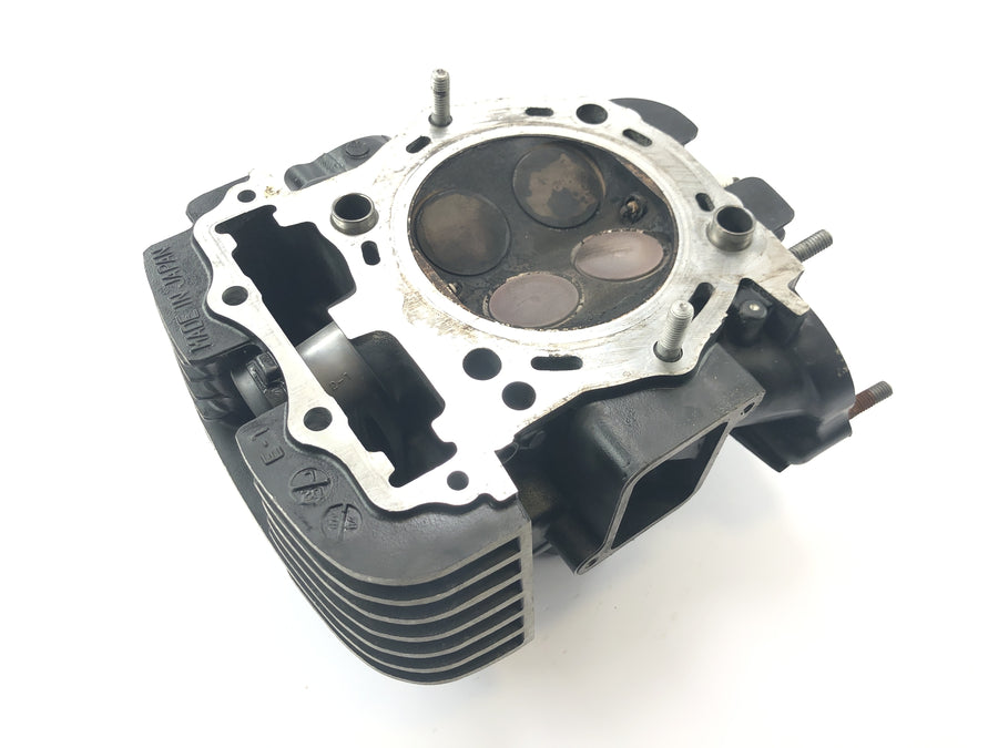 Kawasaki VN 1500 Mean Streak VN50T [2005] - cylinder head valve control