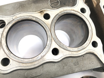 Kawasaki Zephyr 750 ZR750C [1994] - Cylinder with piston - 0
