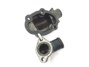 Triumph Tiger 955i 709EN [2003] - Cooling water connection water pipe - 0