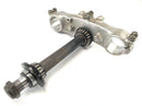 Suzuki DR 350 SK42B [1991] - fork bridge below-6