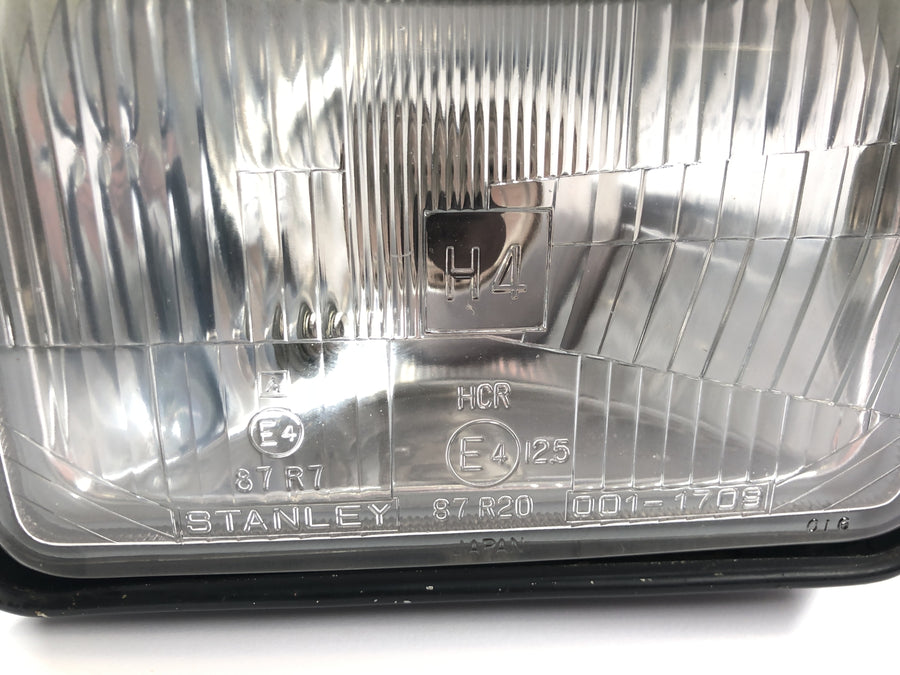 Honda FT 500 PC07 [1983] - Headlights front headlights rectangular headlights