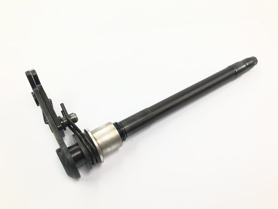 KTM 640 LC4 Prestige [2005] - shift lever shaft shift shaft shift shaft axle