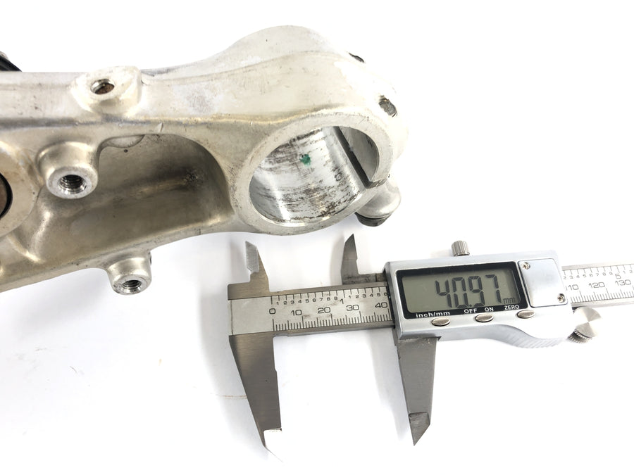 Honda XL 600 LM PD04 [1989] - fork bridge below