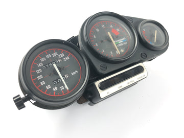 Kawasaki ZXR 400 ZX400L [1992] - Speedometer unit cockpit instruments speedometer