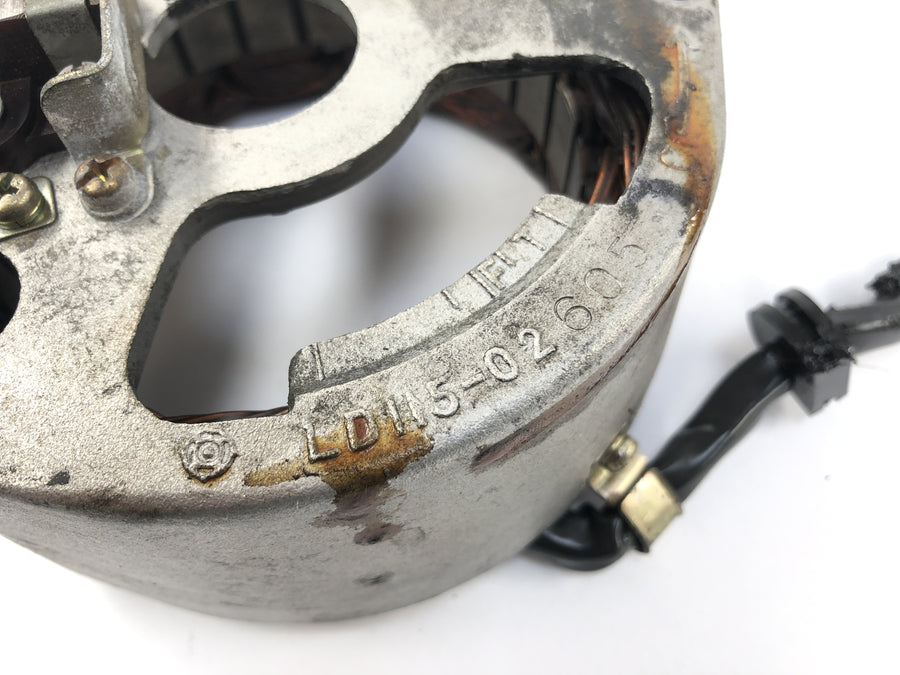 Yamaha XS 650 SE 3L1 [1979] - alternator