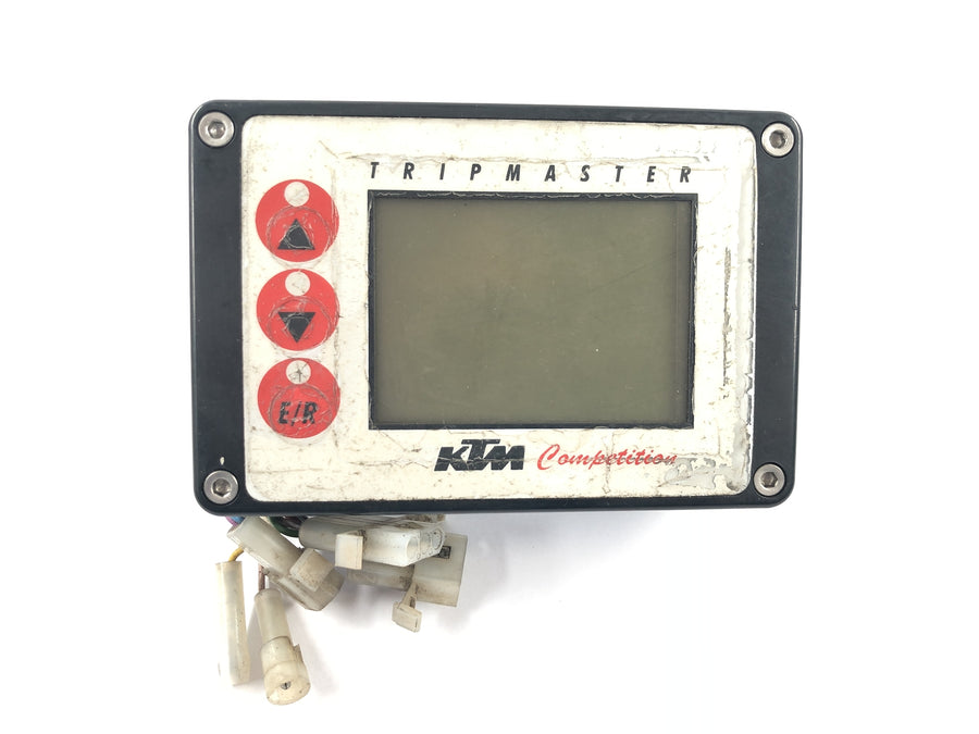 KTM 640 Adventure LC4 [2001] - Speedometer Tachometer Tripmaster digital odometer