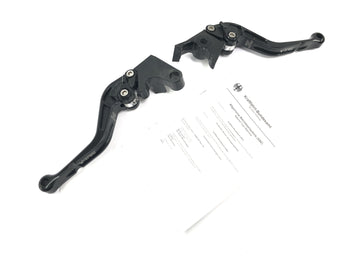 Yamaha YZF R1 RN04 [2001] - brake lever clutch lever lever set adjustable V-Trec