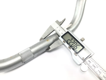 BMW R 1200 R R1ST [2008] - handlebar tubular handlebar silver 22mm - 0