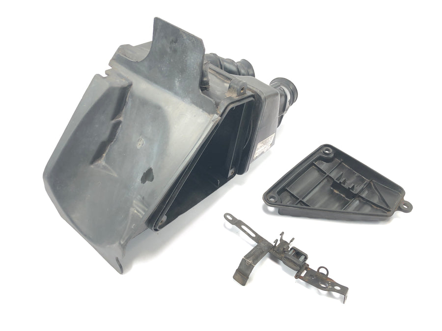 Honda XL 600 R PD03 [1986] - Air filter box Air filter housing Air filter box Airbox