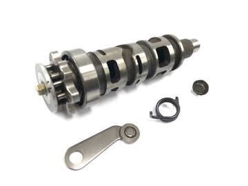 Kawasaki VN 1600 Classic VNT60A [2007] - shift drum shift star shift mechanism - 0
