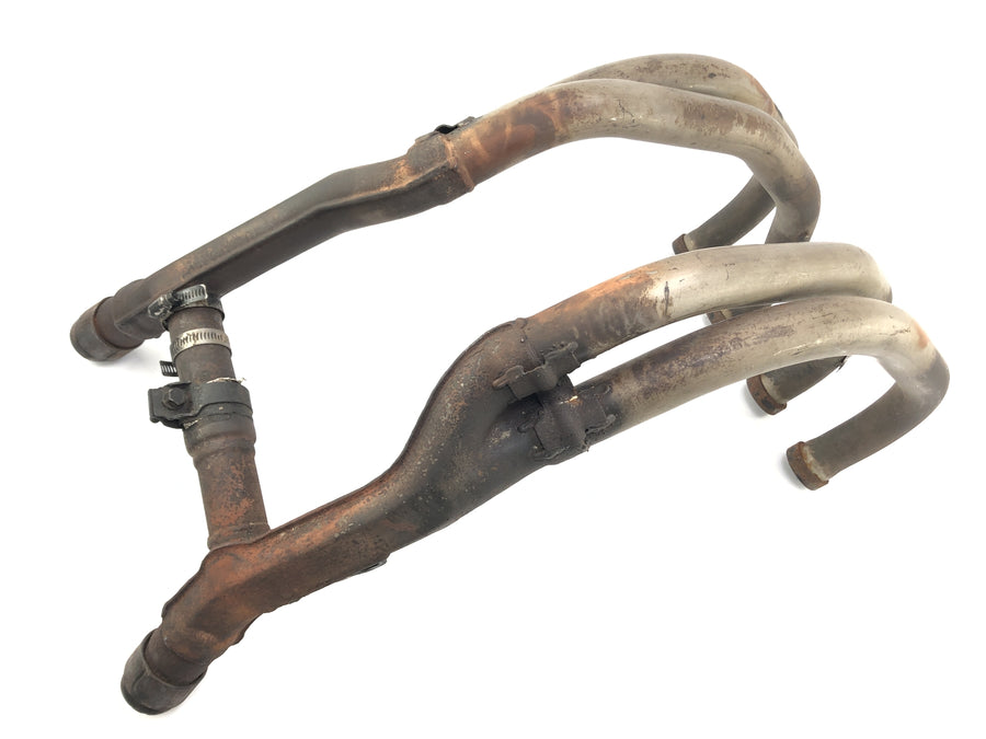 Kawasaki GPZ 1000 RX [1987] - Exhaust manifold 4 into 2
