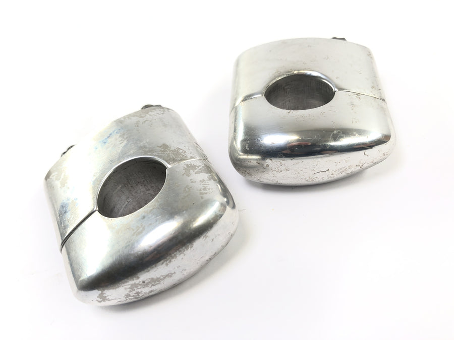 BMW R 60/5 [1973] - Handlebar mount riser set pair