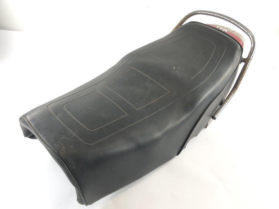 Yamaha XS 400 2A2 [1982] - Seat with pillion rail