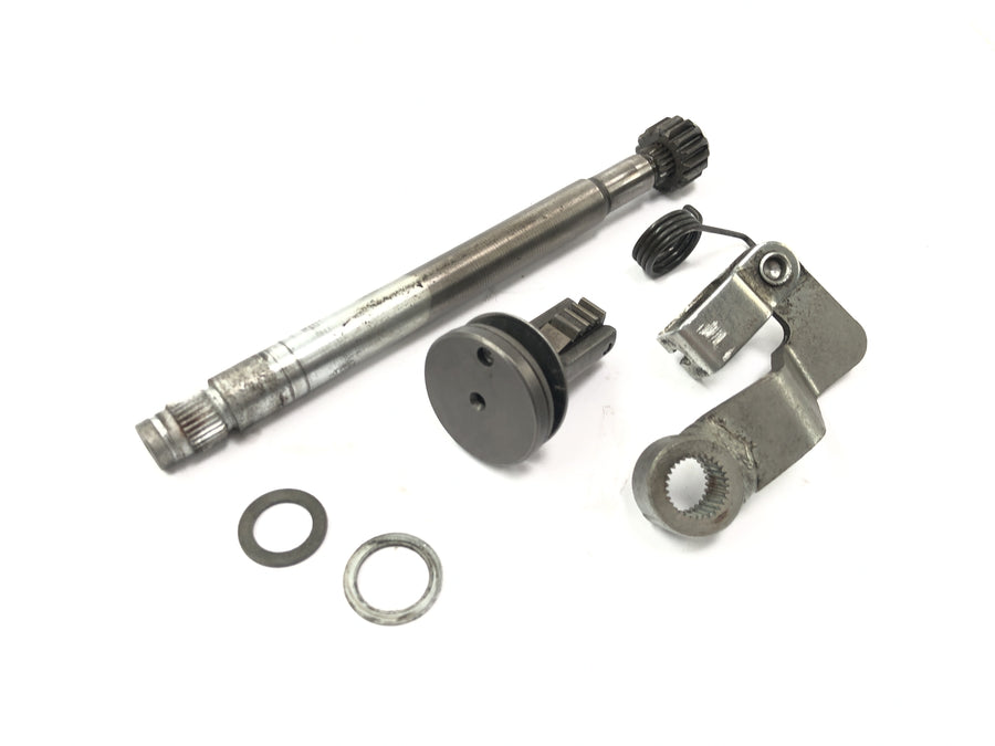 Yamaha TRX 850 4UN [1996] - Clutch slave clutch slave lever