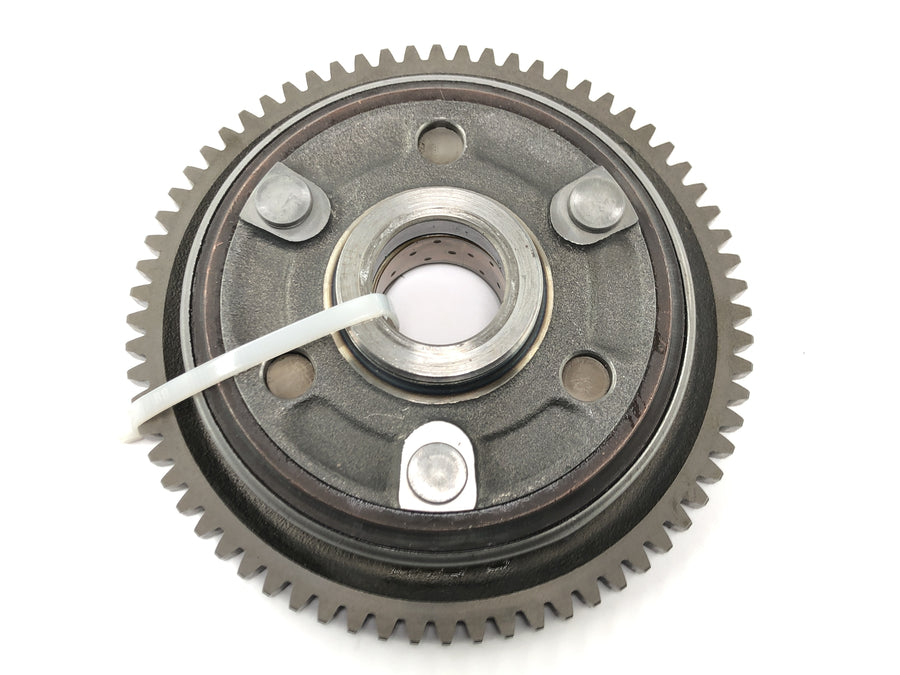 Suzuki GSX R 1100 GU74C [1987] - starter freewheel freewheel starter clutch