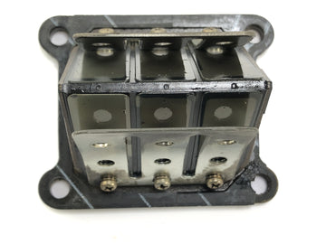 Yamaha DT 125 DE06 [2005] - Membrane block - 0