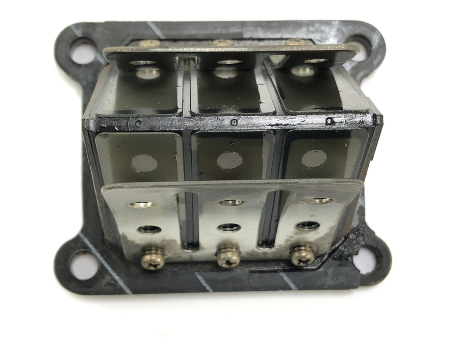Yamaha DT 125 DE06 [2005] - Membrane block