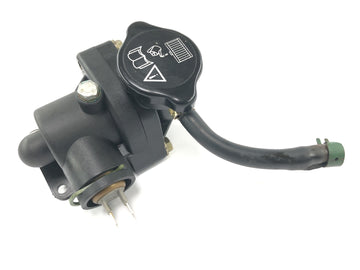 Triumph Thunderbird 900 T309RT [1995] - Radiator thermostat thermostat housing filler neck