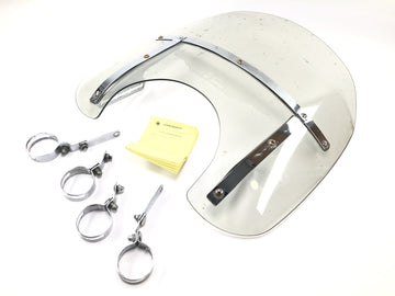 Honda VTX 1800 SC46 [2004] - Windshield windshield windshield with ABE