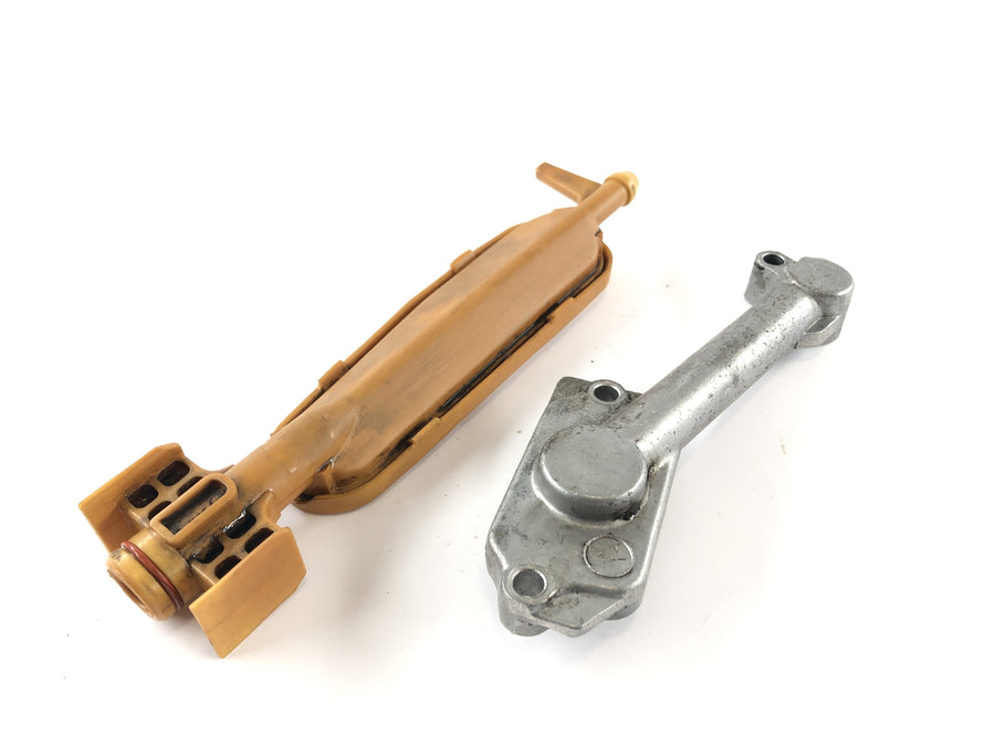 Yamaha XVS 650 Drag Star VM02 [1998] - Oil strainer oil pump